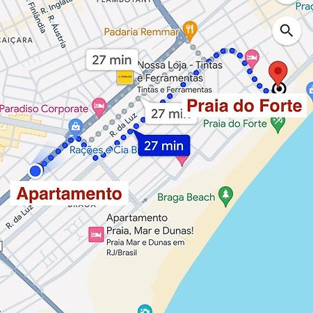 Proximo Praia Do Forte / Dunas - Apartamento 104 Cabo Frío Exterior foto